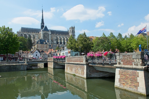 Vidange fosse septique Amiens